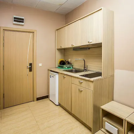 Apartman B-9 In Tarsis *