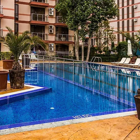B-9 In Tarsis Apartman