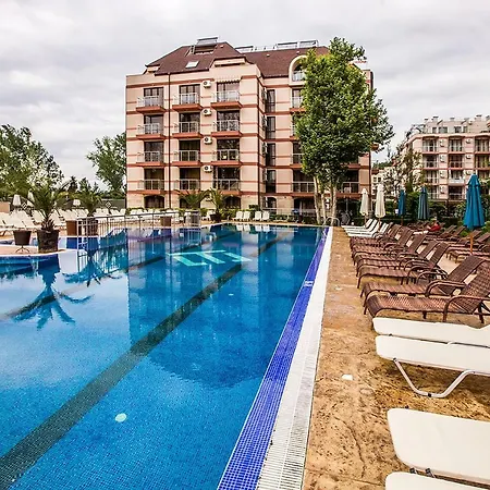 Apartman B-9 In Tarsis *