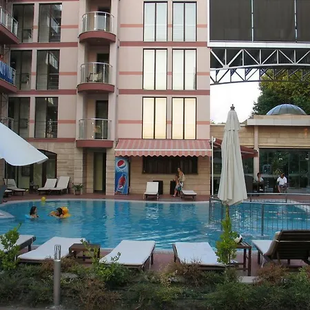 B-9 In Tarsis Apartman