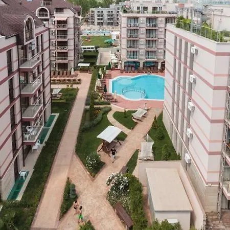 B-9 In Tarsis * Sunny Beach