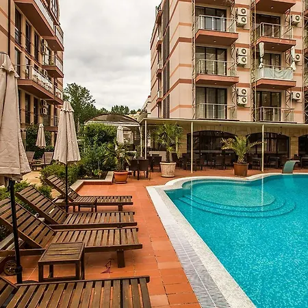 Apartment B-9 In Tarsis *