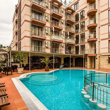 Apartment B-9 In Tarsis