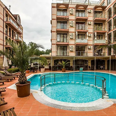Apartment B-9 In Tarsis *