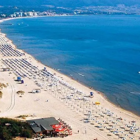 B-9 In Tarsis Apartment Sunny Beach