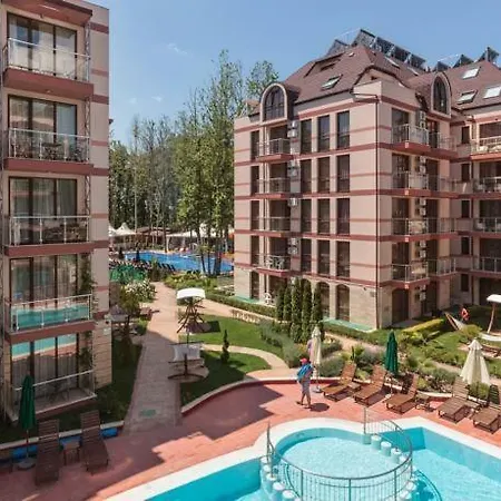 B-9 In Tarsis * Sunny Beach