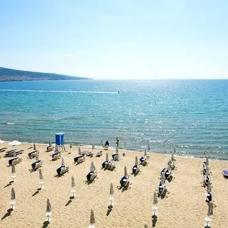 B-9 In Tarsis Σάνι Μπιτς
